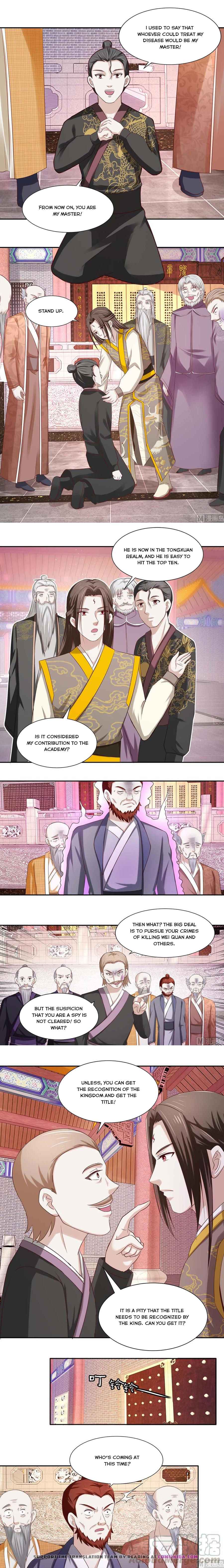 Nine-Yang Emperor Chapter 81 5